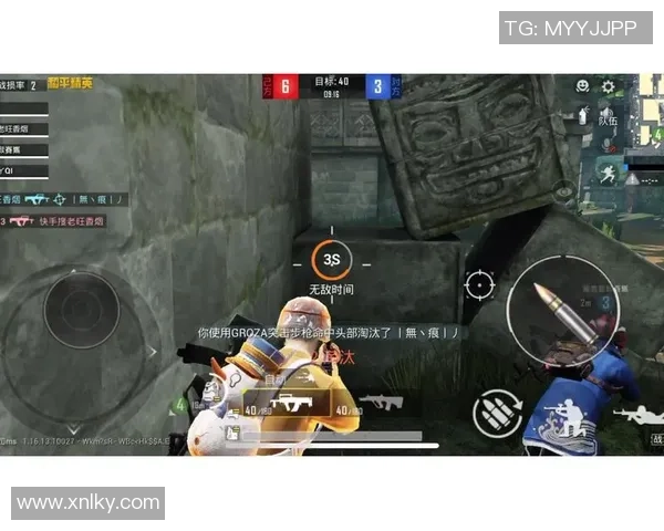 和平精英赛事新风向FPX战队经验分享与战术解析TOP10