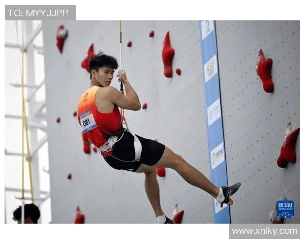 成都攀岩队在极限运动会中的速度表现精彩点评与分析